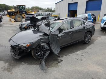  Salvage Mazda 6