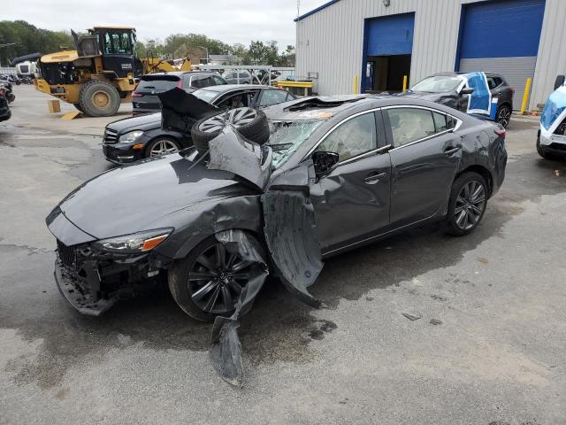  Salvage Mazda 6