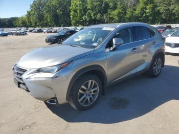  Salvage Lexus NX