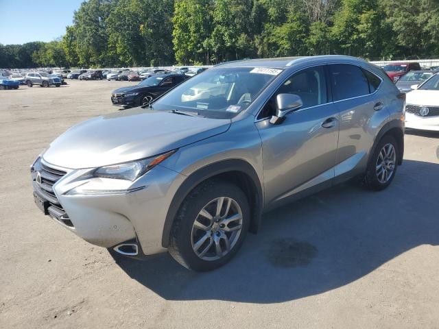  Salvage Lexus NX