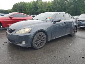  Salvage Lexus Is