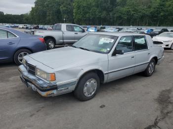  Salvage Dodge Dynasty