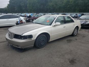  Salvage Cadillac Seville