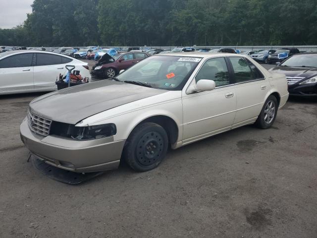  Salvage Cadillac Seville