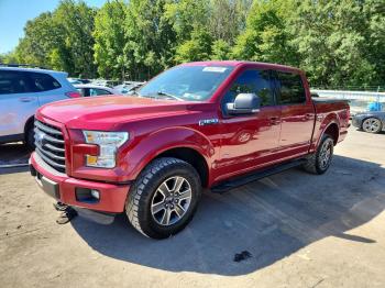  Salvage Ford F-150