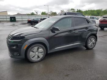  Salvage Hyundai KONA