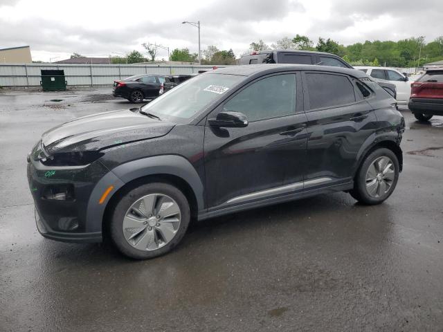  Salvage Hyundai KONA