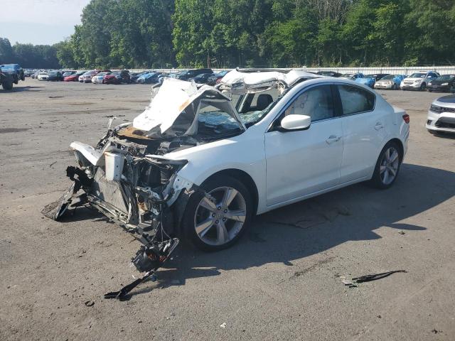  Salvage Acura ILX