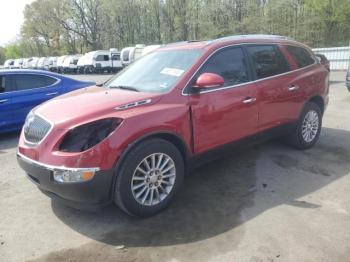  Salvage Buick Enclave