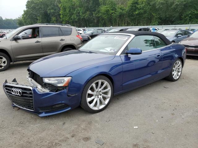  Salvage Audi A5