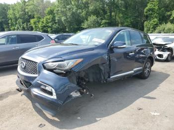  Salvage INFINITI Qx