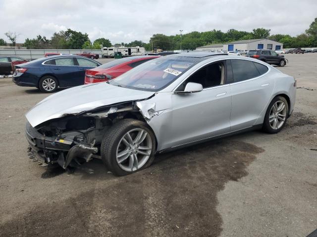  Salvage Tesla Model S