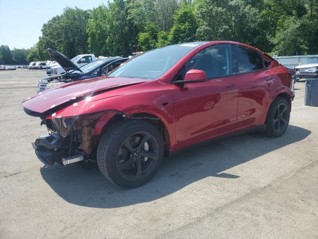  Salvage Tesla Model Y