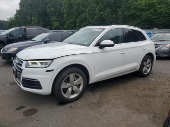  Salvage Audi Q5