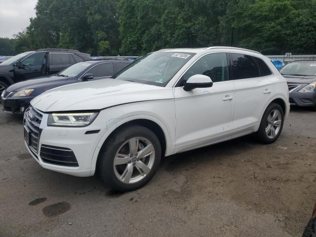  Salvage Audi Q5