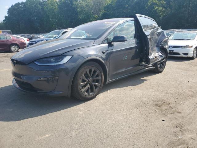  Salvage Tesla Model X