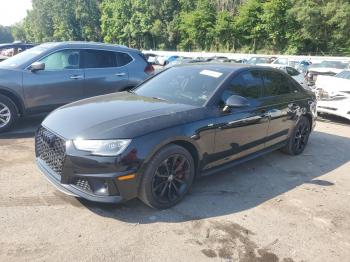  Salvage Audi A4