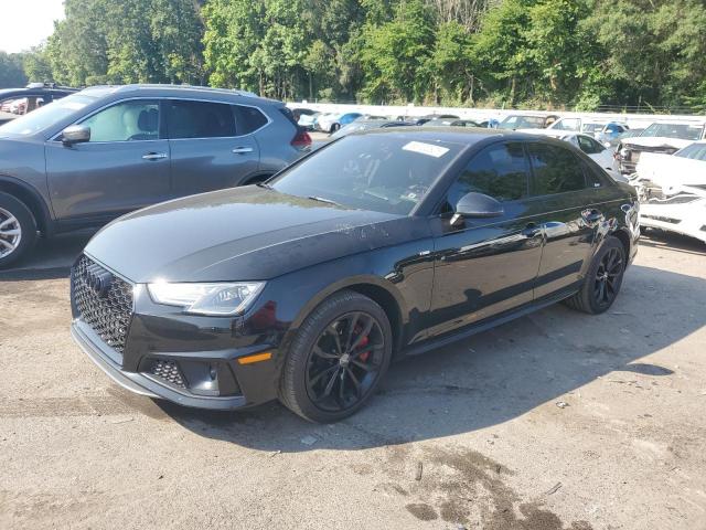  Salvage Audi A4