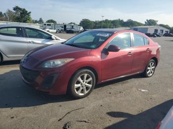  Salvage Mazda 3
