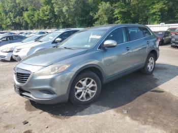  Salvage Mazda Cx