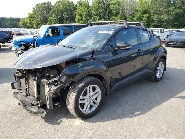  Salvage Toyota C-HR