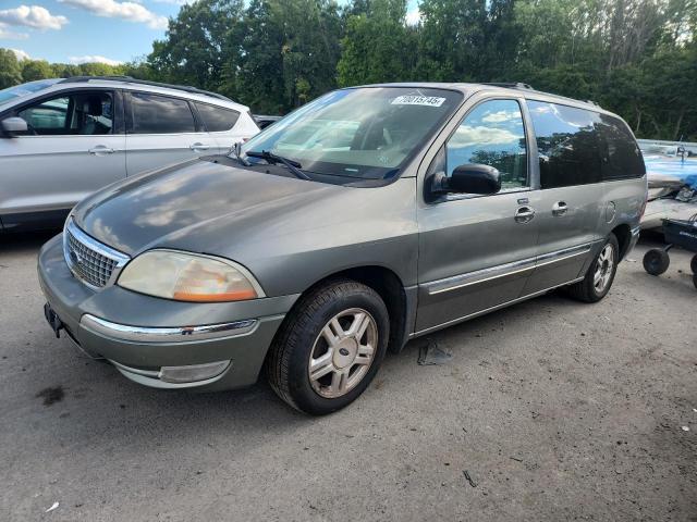  Salvage Ford Windstar