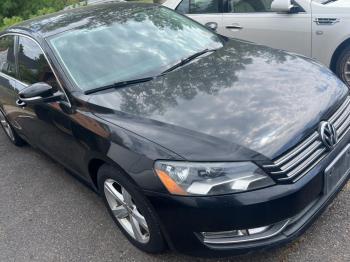 Salvage Volkswagen Passat