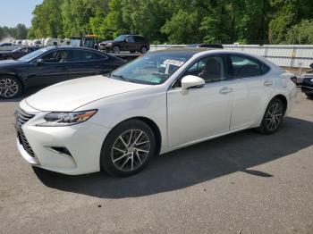  Salvage Lexus Es