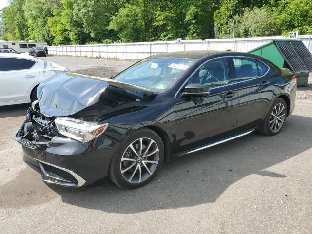 Salvage Acura TLX
