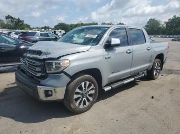  Salvage Toyota Tundra