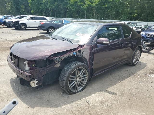  Salvage Toyota Scion