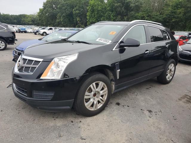  Salvage Cadillac SRX