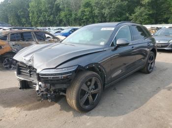  Salvage Genesis Gv70 Base