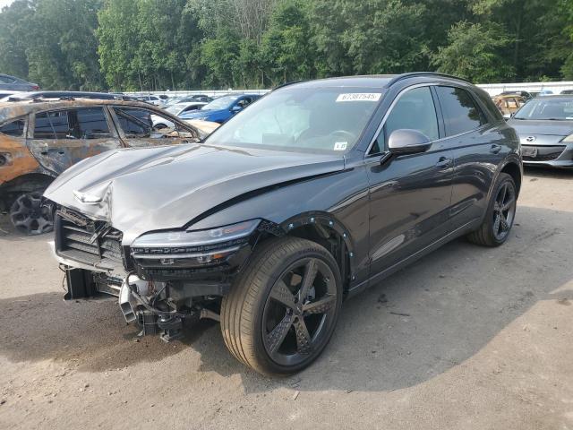  Salvage Genesis Gv70 Base