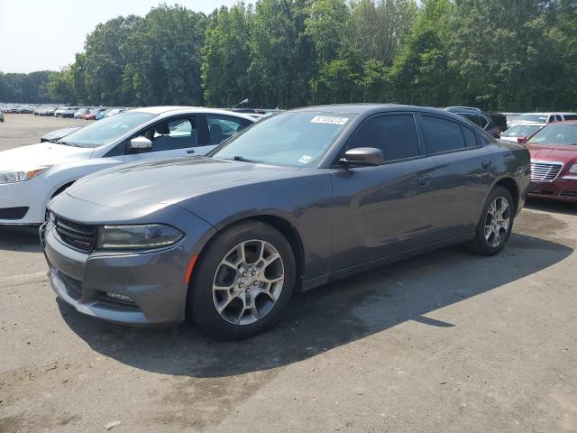  Salvage Dodge Charger