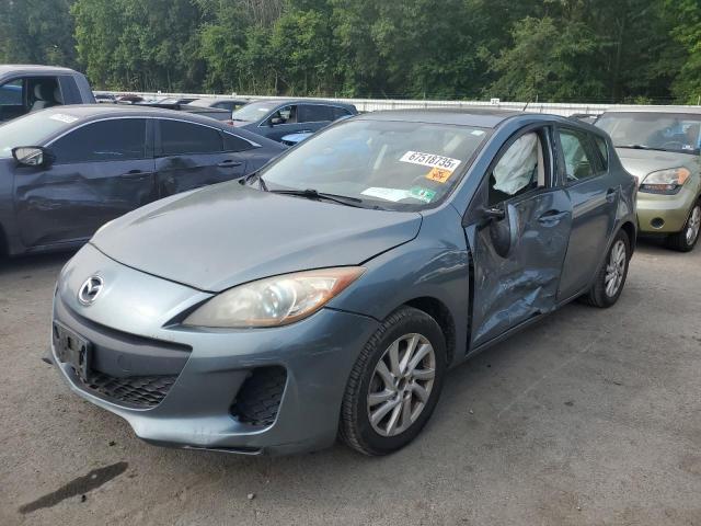  Salvage Mazda 3