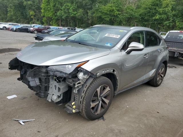  Salvage Lexus NX
