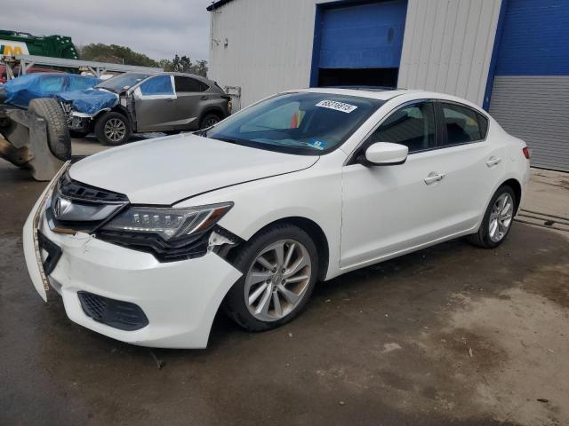 Salvage Acura ILX