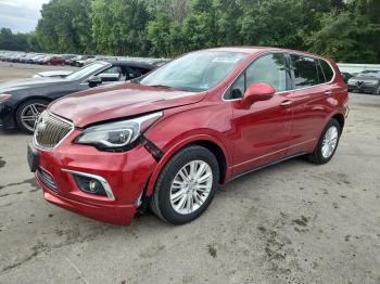  Salvage Buick Envision