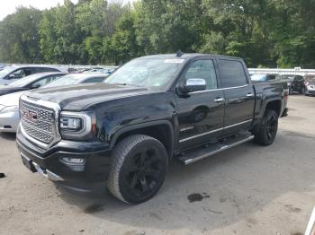  Salvage GMC Sierra