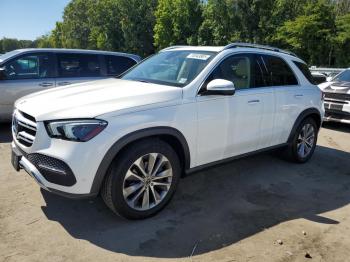  Salvage Mercedes-Benz GLE
