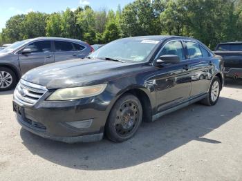  Salvage Ford Taurus