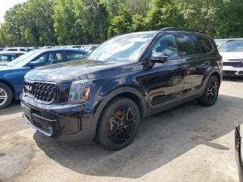  Salvage Kia Telluride