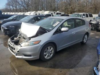  Salvage Honda Insight