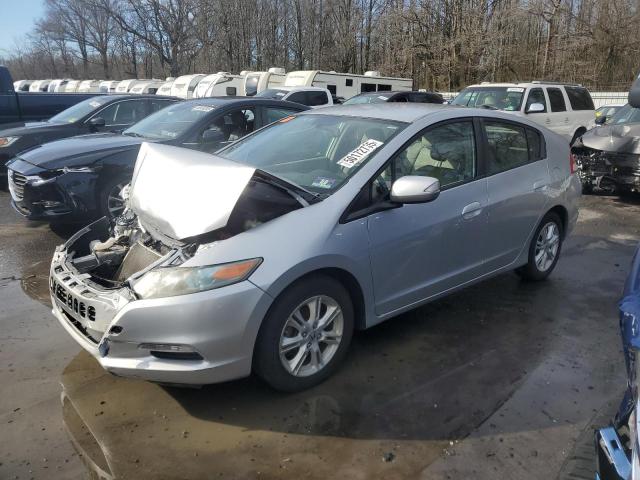  Salvage Honda Insight