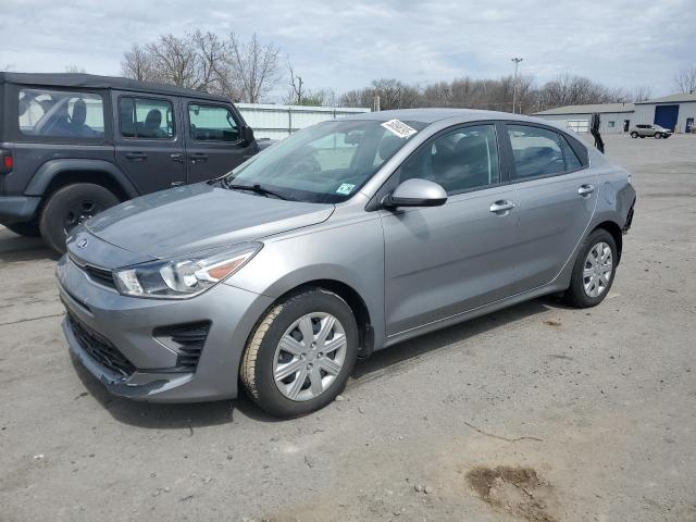  Salvage Kia Rio