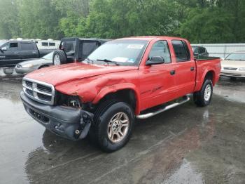  Salvage Dodge Dakota