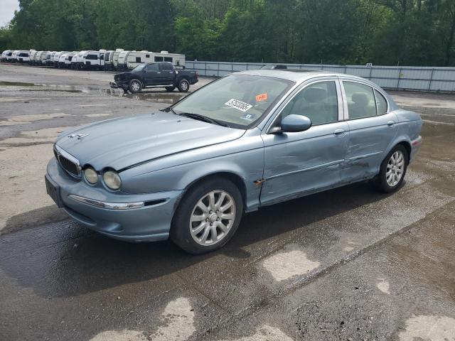  Salvage Jaguar X-Type