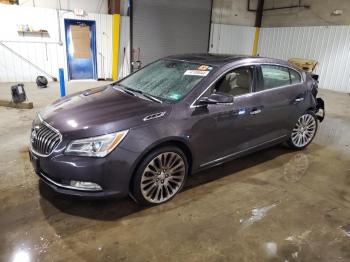  Salvage Buick LaCrosse