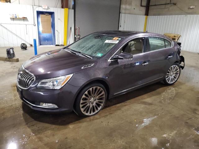  Salvage Buick LaCrosse